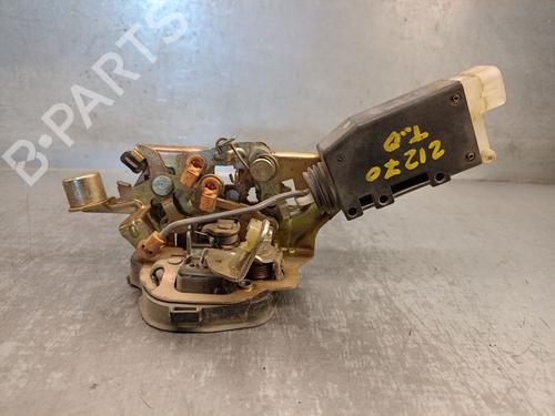 Used Rear right lock OPEL ASTRA F Saloon (T92) 1.6 i (F19, M19) (75 hp) 20267761