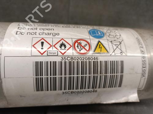 Electronic module CITROËN C3 II (SC_) 1.6 HDi 90 | BP32726075M83  - Image 7