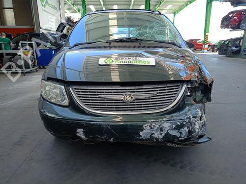 Roof bar CHRYSLER VOYAGER IV (RG, RS) 2.5 CRD | BP27458598C65 