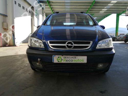 Drosselklappe OPEL ZAFIRA A MPV (T98) 2.0 DTI 16V (F75) | BP11931093M82 