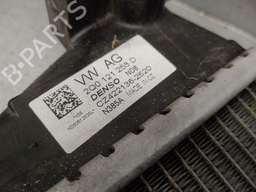 Water radiator SEAT ARONA (KJ7, KJP) 1.0 TSI | BP28295236M31 