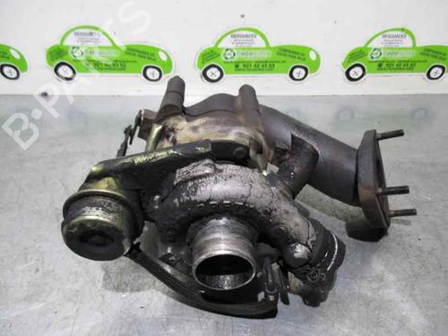 Turbolader/Kompressor Turbolader/Kompressor 2087921 2087921