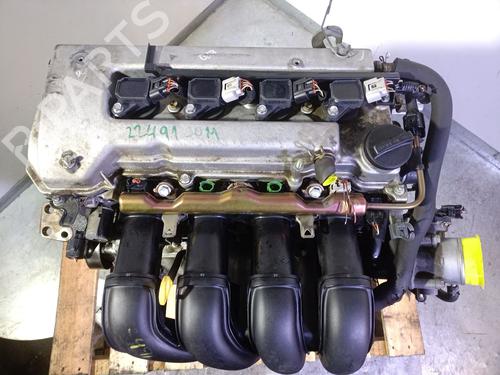 Engine TOYOTA AVENSIS (_T25_) 1.8 VVT-i (ZZT251_, ZZT251R) | BP24641214M1