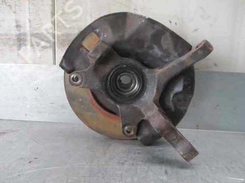 Left front steering knuckle HYUNDAI ACCENT Saloon (X-3)  | BP4445339M25 