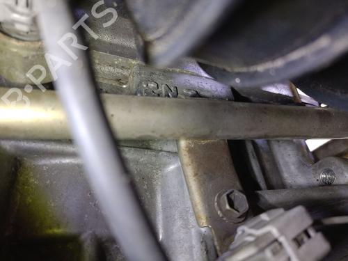 Engine TOYOTA YARIS (_P1_) 1.3 (NCP10, SCP12_) | BP28378541M1 