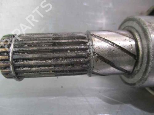 Left rear driveshaft NISSAN X-TRAIL II (T31) 2.0 dCi 4x4 | BP4626026M40 
