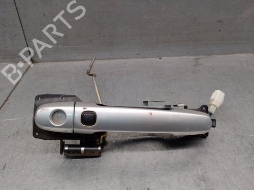Used Front left exterior door handle Front left exterior door handle TOYOTA PRIUS Liftback (_W2_) 1.5 Hybrid (NHW20_, NHW20R) (112 hp) 35751358 35751358