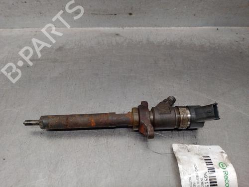 Inyector Inyector FORD FIESTA VI (CB1, CCN) 1.6 TDCi (90 hp) 37243445 37243445