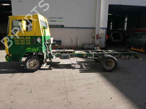 Used Parts NISSAN TRADE Platform/Chassis 3.0 TDiC (106 hp) 1616606