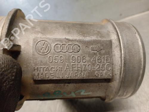 Mass air flow sensor AUDI A6 C5 (4B2) 2.5 TDI | BP15501696M95 