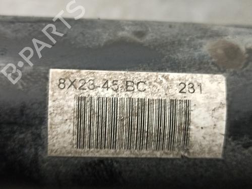 Left front shock absorber JAGUAR XF I (X250) 2.2 D | BP11360260M16 