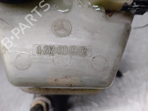 Brake master cylinder MERCEDES-BENZ C-CLASS (W202) C 250 Turbo-D (202.128) | BP15073583M77 