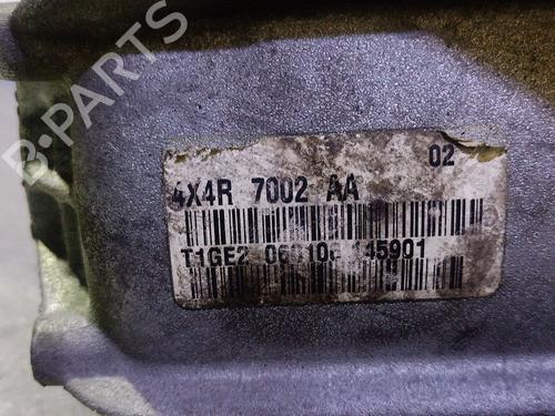 Gearbox JAGUAR X-TYPE I (X400) 2.0 D | BP28587970M3 