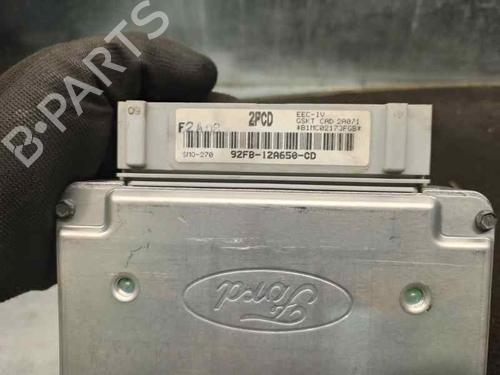 Engine control unit (ECU) FORD ESCORT V (AAL, ABL)  | BP6932798M57 