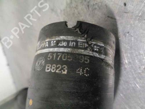 Pipe FIAT DOBLO Box Body/MPV (223_) 1.3 JTD 16V | BP20253287M125 