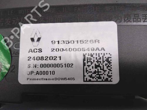 Sunroof engine RENAULT ARKANA I (LCM_, LDN_) 1.6 E-TECH 145 (LDMU) | BP12190668M60 