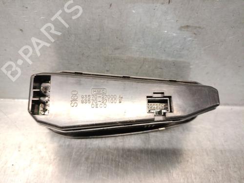 Left front window switch HYUNDAI COUPE I (RD) 1.6 16V | BP39381797I27 - Image 4