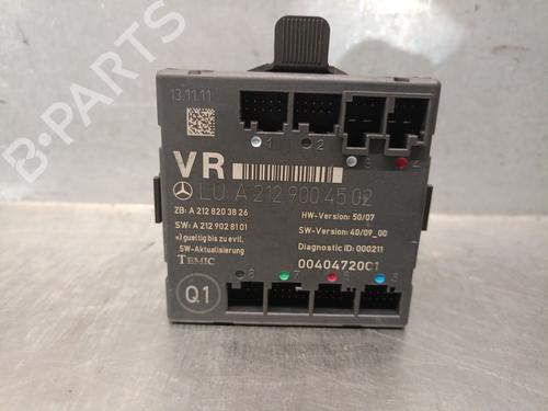 Control unit MERCEDES-BENZ E-CLASS T-Model (S212) E 220 CDI / BlueTEC (212.202, 212.201) | BP39264643M11 - Image 1
