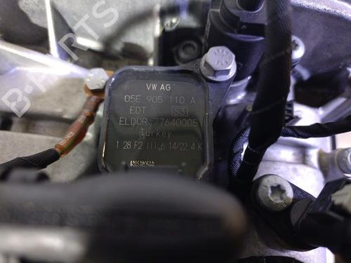 Engine SEAT LEON Sportstourer (KL8, KLD) 1.5 eTSI | BP24263428M1 