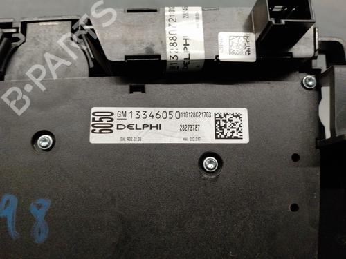 Radio OPEL ASTRA J (P10) 1.7 CDTI (68) | BP17131141E6 