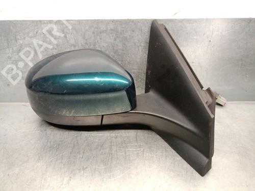 Right mirror FORD MONDEO IV (BA7) 1.8 TDCi | BP23266333C27