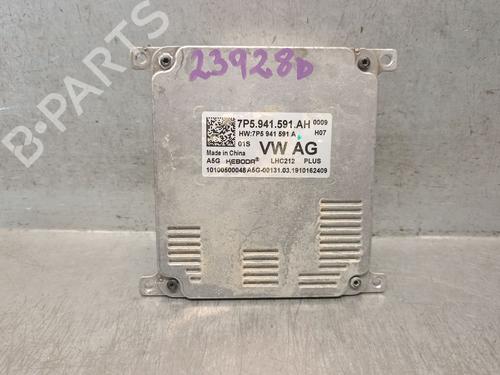 Module xenonverlichting SEAT ARONA (KJ7, KJP) 1.0 TGi (90 hp) 30272079