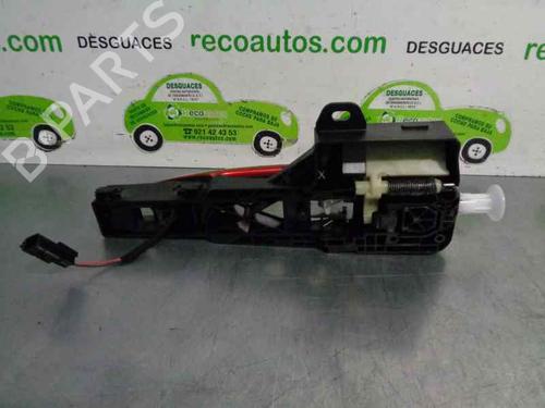 Venstre bak utvendig håndtak RENAULT MEGANE IV Hatchback (B9A/M/N_)  | BP5630076C130 