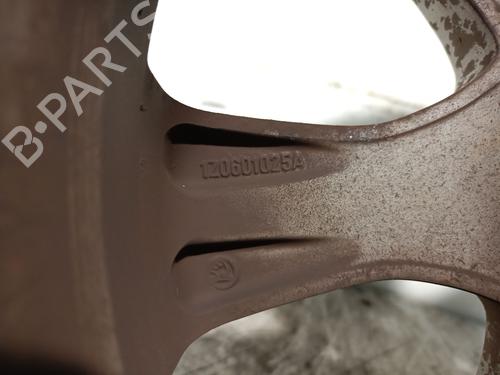 Rim SKODA OCTAVIA II (1Z3) 1.9 TDI | BP20495296C45 