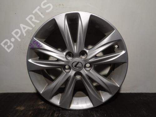 Used Rim LEXUS CT (ZWA10_) 200h (ZWA10_) (99 hp) 16198815