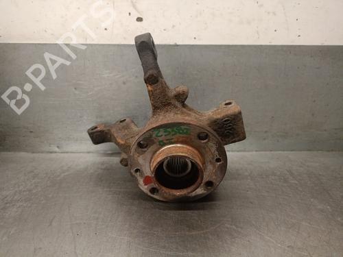 Left front steering knuckle DACIA LOGAN MCV (KS_) 1.5 dCi (KS0W) | BP28185038M25 