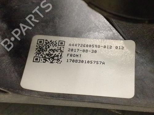 Gearstang MERCEDES-BENZ VITO Van (W447) 109 CDI (447.601, 447.603, 447.605) | BP31753955M90 