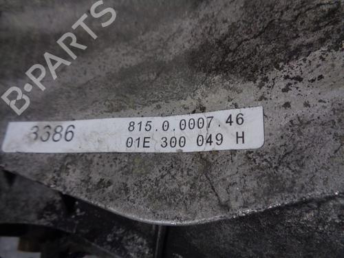 Gearbox VW PASSAT B5.5 (3B3) 2.5 TDI 4motion | BP10705210M3 