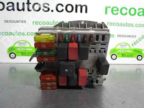 Used Fuse box Fuse box FIAT DOBLO Box Body/MPV (223_) 1.3 D Multijet (75 hp) 2082055 2082055