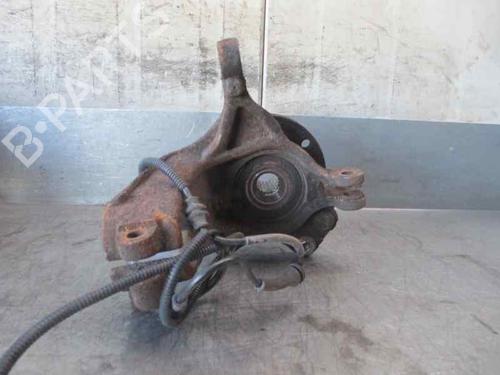 Right front steering knuckle PEUGEOT 1007 (KM_) 1.4 | BP6461217M26