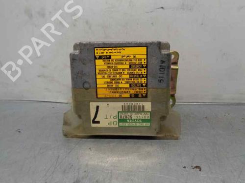 Used ECU airbags TOYOTA YARIS VERSO (_P2_) [1999-2005]  6981333