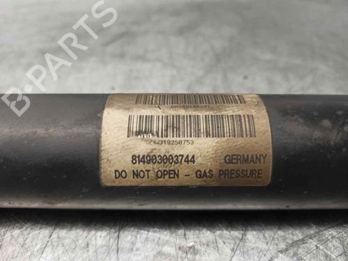 Left rear shock absorber BMW X3 (E83) xDrive 20 d | BP9673036M18 