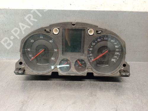 Kombiinstrument Kombiinstrument VW PASSAT B6 Variant (3C5) 2.0 TDI 16V (140 hp) 34350079 34350079