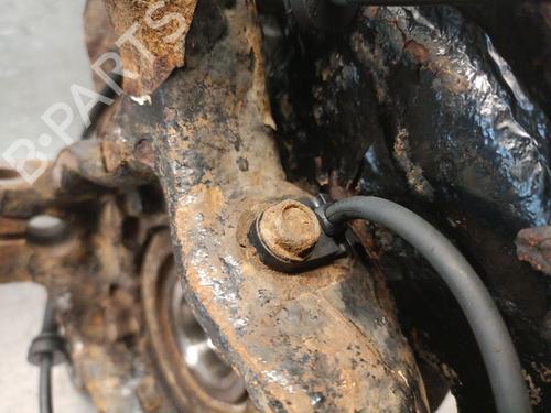 Left front steering knuckle NISSAN QASHQAI / QASHQAI +2 I (J10, NJ10, JJ10E) 2.0 | BP26030018M25 