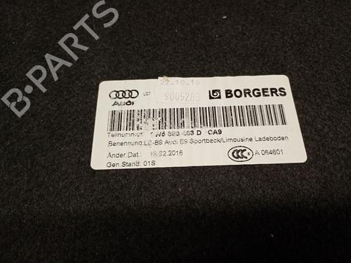 Rear parcel shelf AUDI A5 (F53, F5P) 2.0 TFSI | BP30053172C85 
