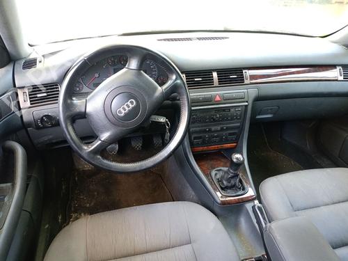Right front seat AUDI A6 C5 (4B2, 4B4) 2.5 TDI | BP26493941C16 - Image 17
