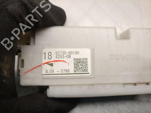 Fuse box TOYOTA LAND CRUISER PRADO (_J15_) 3.0 D-4D (KDJ155_, KDJ150_, KDJ150R, KDJ155R) | BP20663262E1 
