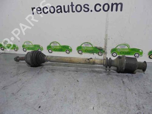 Used Right front driveshaft RENAULT MEGANE I (BA0/1_) 1.9 dTi (BA08, BA0N) (98 hp) 2111021