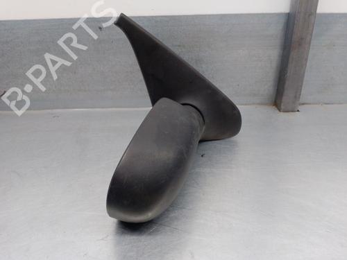 Right mirror RENAULT CLIO II (BB_, CB_) 1.9 D (B/CB0E, BB0J) | BP20322730C27 
