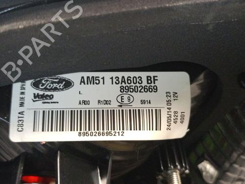 Left tailgate light FORD C-MAX II (DXA/CB7, DXA/CEU) 1.6 TDCi | BP37613449C79 - Image 6