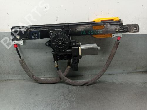 Used Rear left window mechanism JAGUAR XF I (X250) 3.0 D (275 hp) 20693786