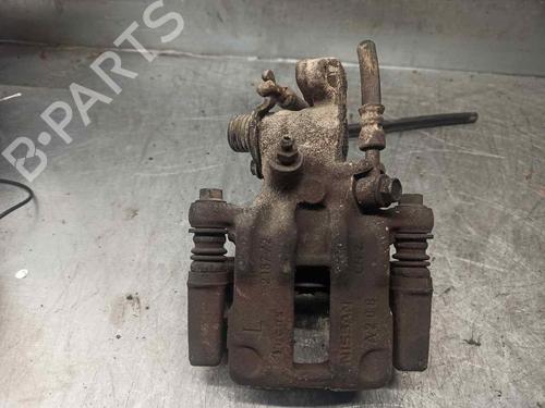 Used Left rear brake caliper NISSAN ALMERA II (N16) [2000-2025]  11617693