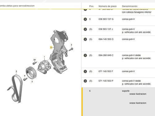 Support SEAT TOLEDO II (1M2) 1.9 TDI | BP28422959C155 