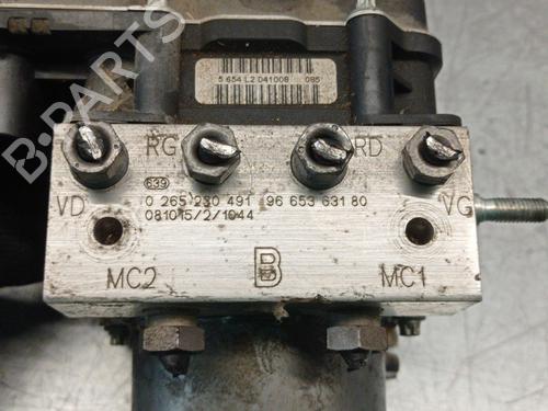 ABS pump PEUGEOT 308 CC (4B_) 1.6 16V | BP28839559M43 