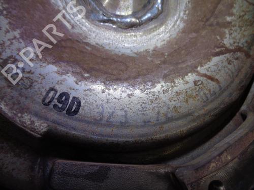 Gearbox VW TOUAREG (7LA, 7L6, 7L7) 5.0 V10 TDI | BP12596047M3 
