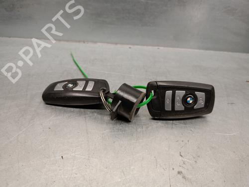 Used Ignition barrel BMW 5 Touring (F11) 520 d (163 hp) 22721613